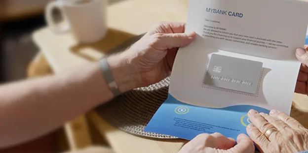 Create CardLinks From New Card Emboss Records